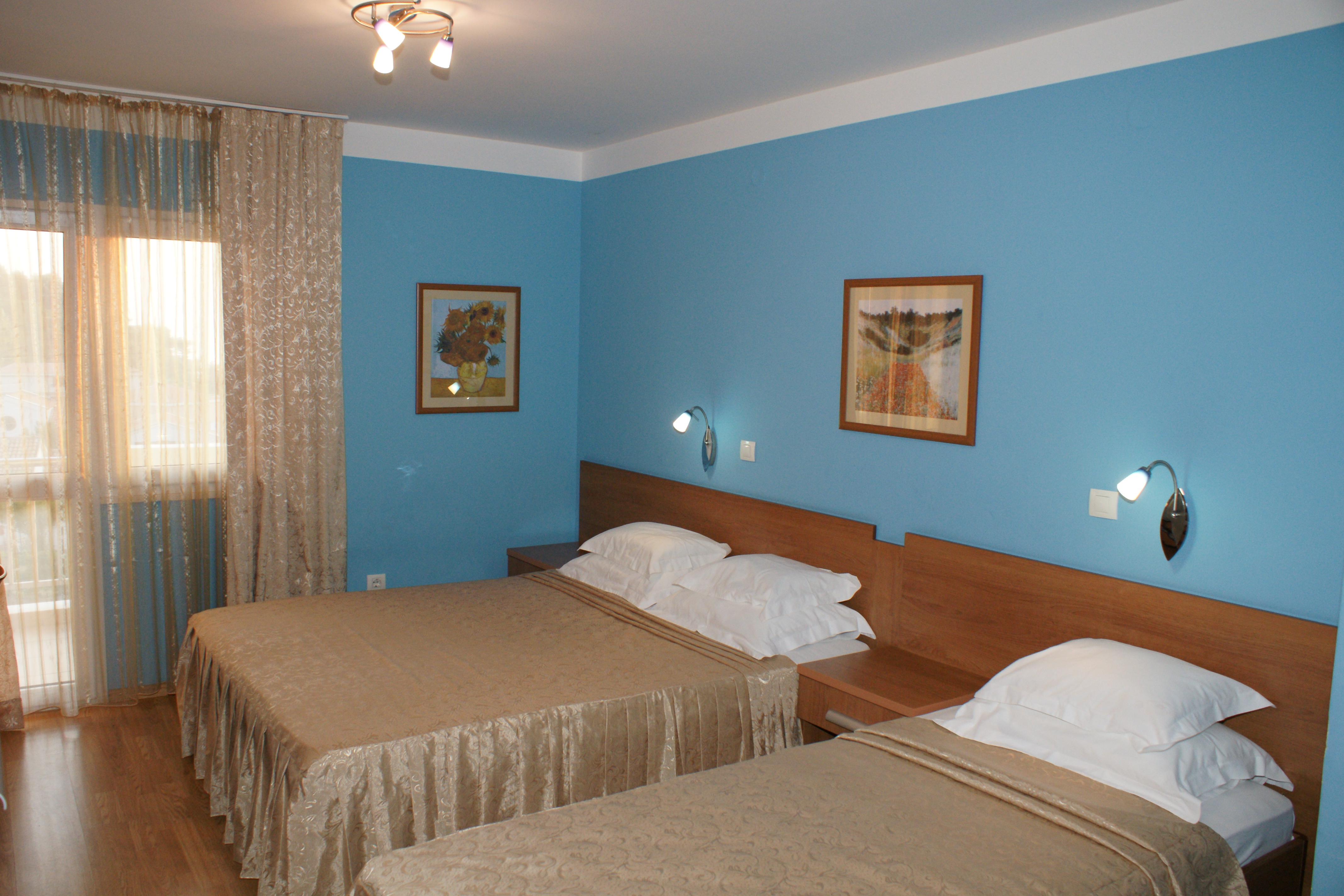 Hotel Wgrand Petrovac Екстер'єр фото
